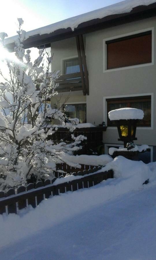 Ferienwohnung Hofer 兰格尔斯道夫 外观 照片