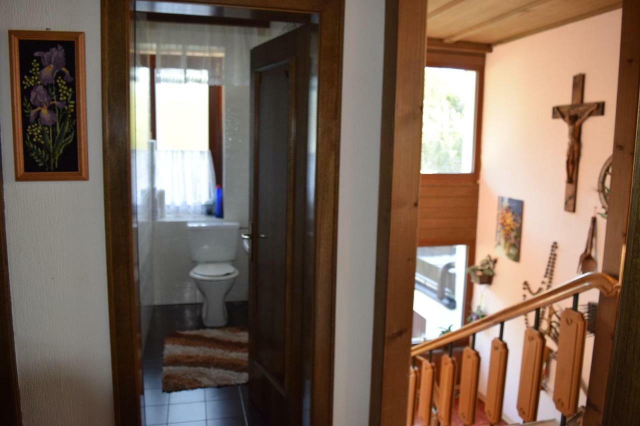 Ferienwohnung Hofer 兰格尔斯道夫 外观 照片