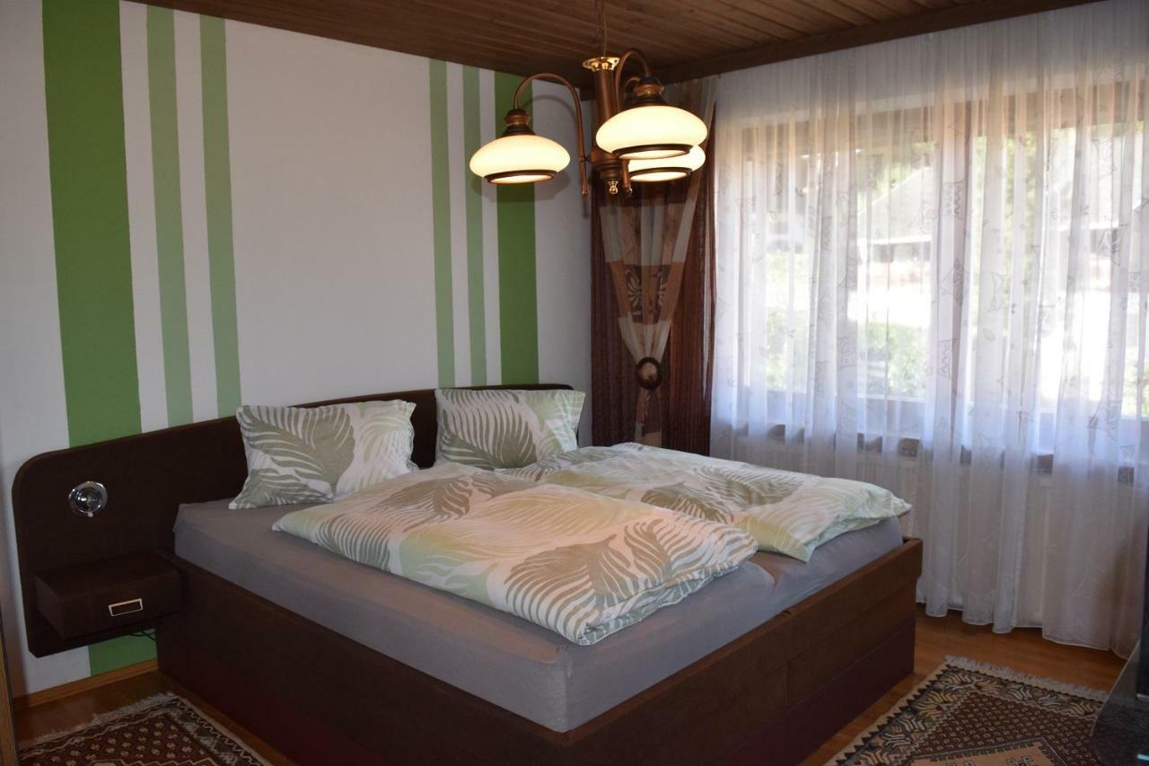 Ferienwohnung Hofer 兰格尔斯道夫 外观 照片