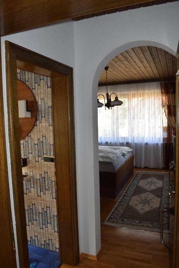 Ferienwohnung Hofer 兰格尔斯道夫 外观 照片