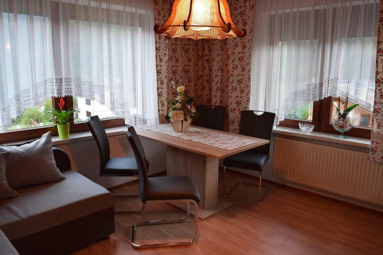 Ferienwohnung Hofer 兰格尔斯道夫 外观 照片